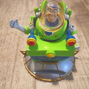 Vintage Disney Buzz Lightyear Business Card Holder